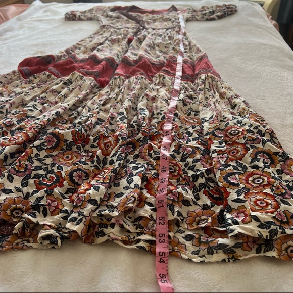 Spell & The Gypsy Elle Gown in Rosewood - Picture 13 of 15